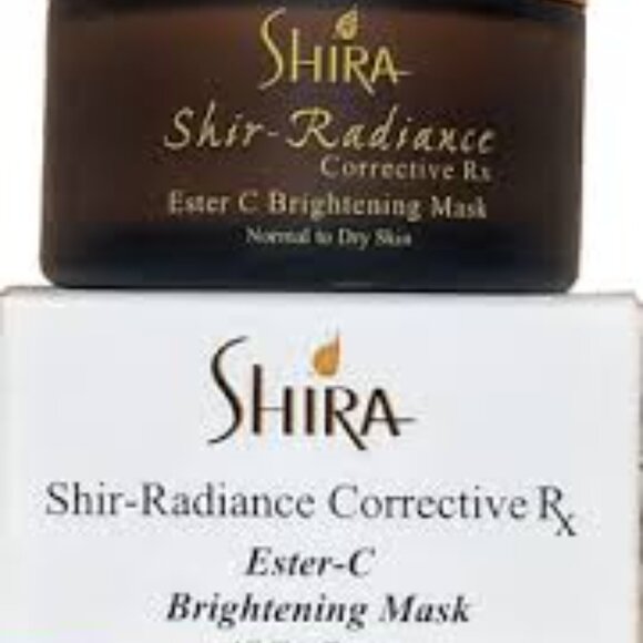 Shira Shir-Radiance Corrective Rx Ester-C Brightening Mask – 1.7 oz - Picture 2 of 3